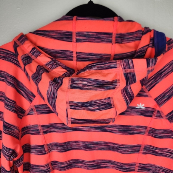 Lukka Athletic Corral Blaze Hoodie Jacket - Picture 4 of 13